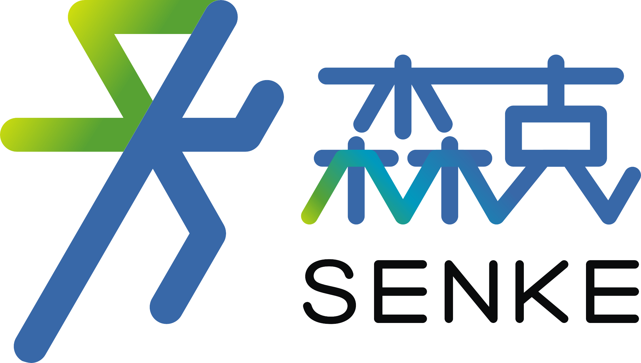 广州森克 logo